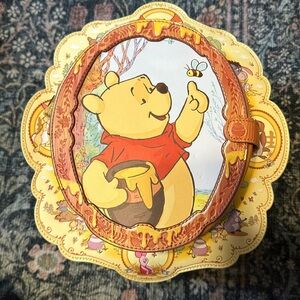 Disney Winnie the Pooh loungefly backpack new